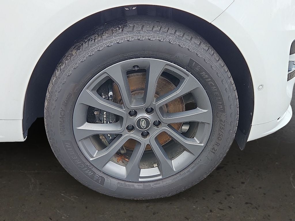 2024 Land Rover Range Rover Sport Dynamic