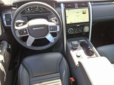 2024 Land Rover Discovery S