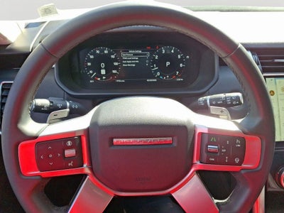 2024 Land Rover Discovery S