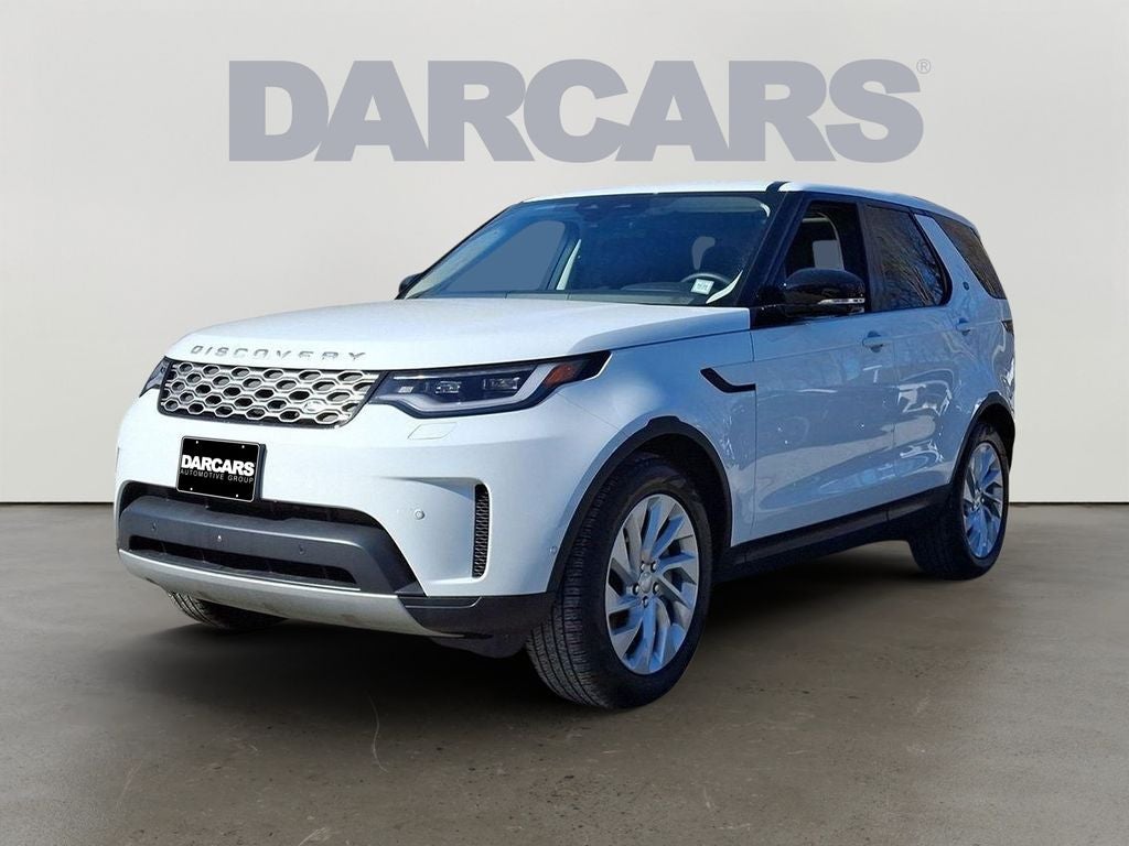 2024 Land Rover Discovery S