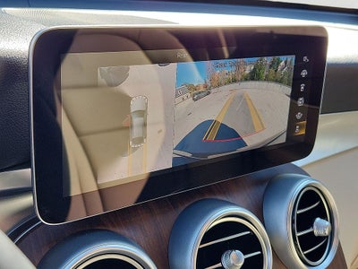 2021 Mercedes-Benz GLC GLC 300 Coupe 4MATIC®