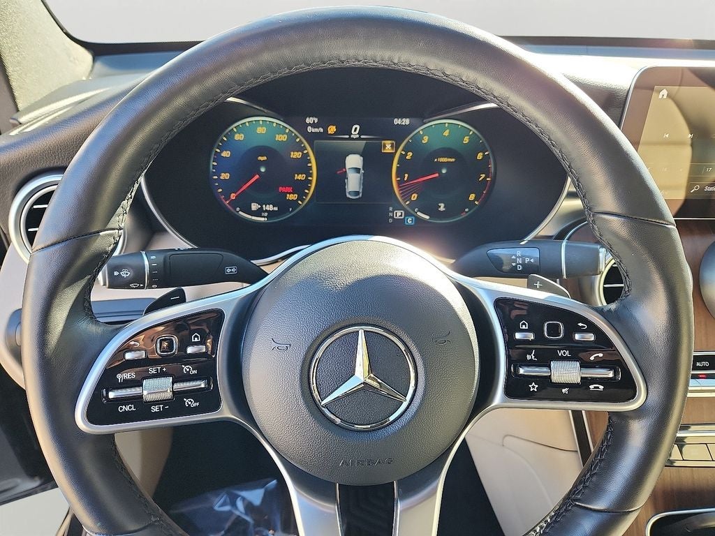 2021 Mercedes-Benz GLC GLC 300 Coupe 4MATIC®