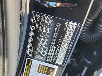 2021 Mercedes-Benz GLC GLC 300 Coupe 4MATIC®