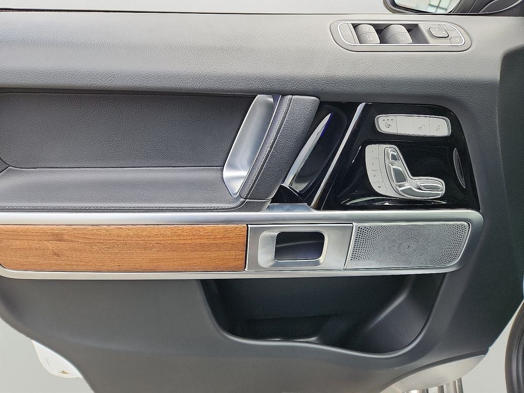 2023 Mercedes-Benz G-Class G 550 4MATIC®