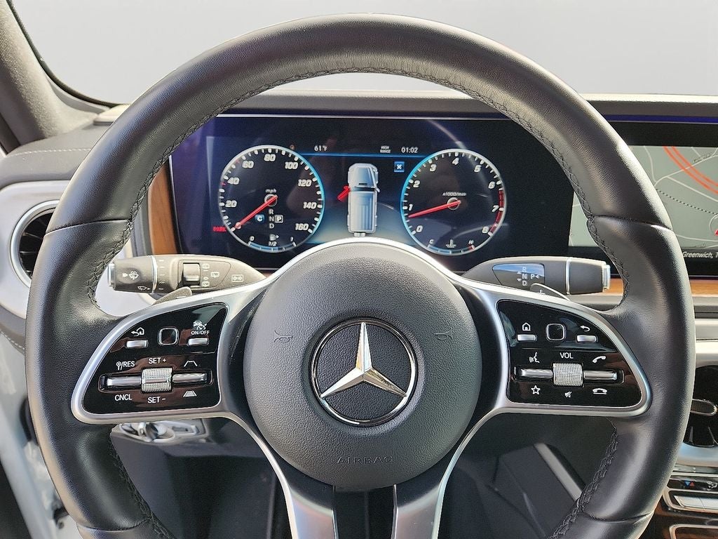 2023 Mercedes-Benz G-Class G 550 4MATIC®