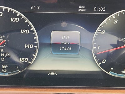 2023 Mercedes-Benz G-Class G 550 4MATIC®