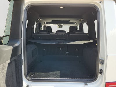 2023 Mercedes-Benz G-Class G 550 4MATIC®
