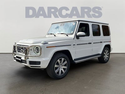 2023 Mercedes-Benz G-Class G 550 4MATIC®