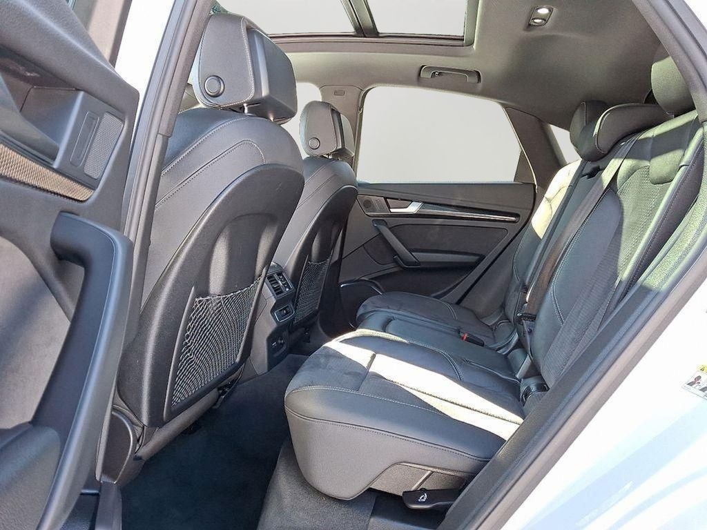 2022 Audi SQ5 Sportback Premium quattro