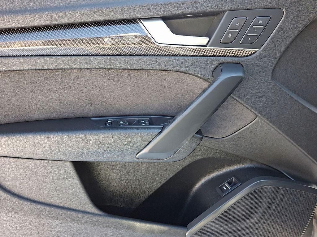 2022 Audi SQ5 Sportback Premium quattro