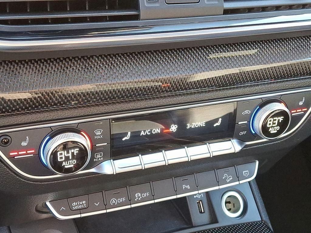 2022 Audi SQ5 Sportback Premium quattro