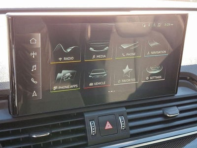 2022 Audi SQ5 Sportback Premium quattro