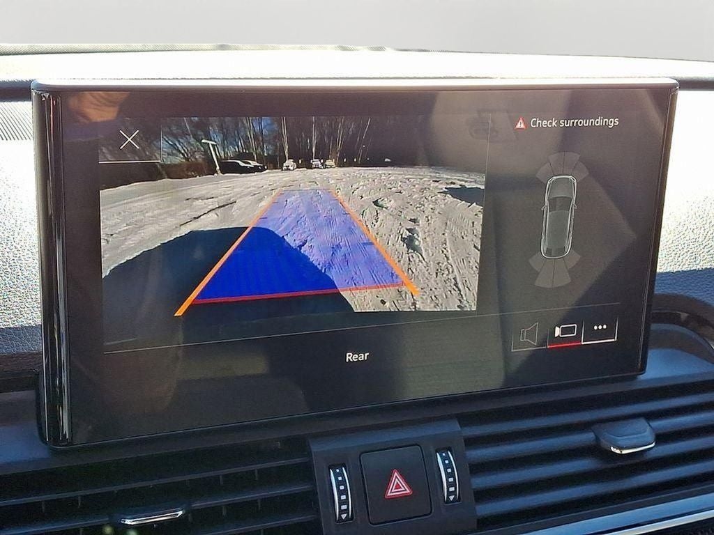 2022 Audi SQ5 Sportback Premium quattro