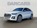 2022 Audi SQ5 Sportback Premium quattro