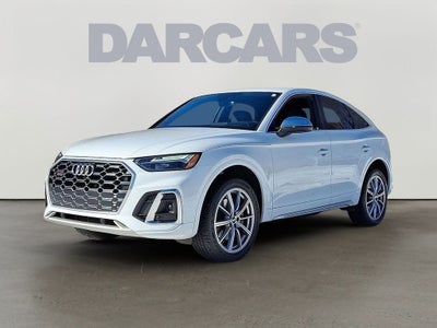 2022 Audi SQ5 Sportback Premium quattro