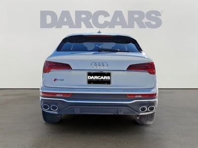 2022 Audi SQ5 Sportback Premium quattro