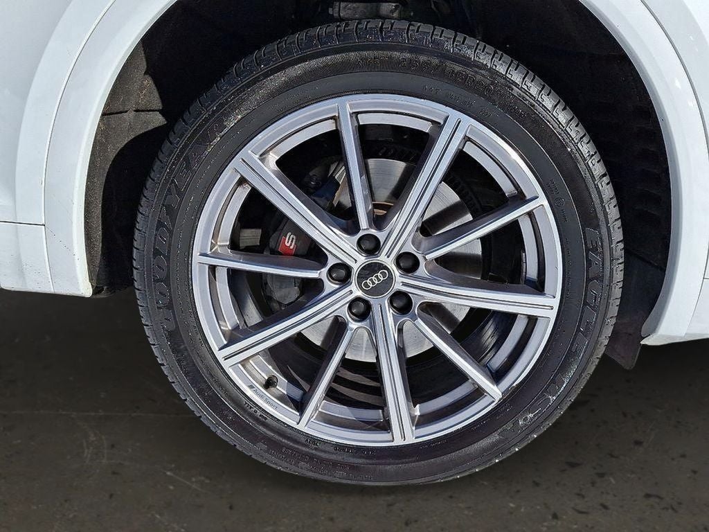 2022 Audi SQ5 Sportback Premium quattro