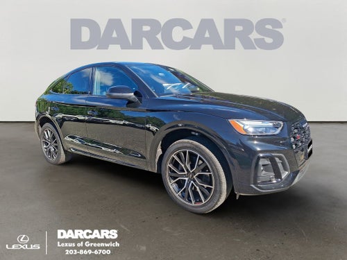 2024 Audi SQ5 Sportback Premium Plus