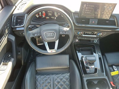 2024 Audi SQ5 Sportback Premium Plus