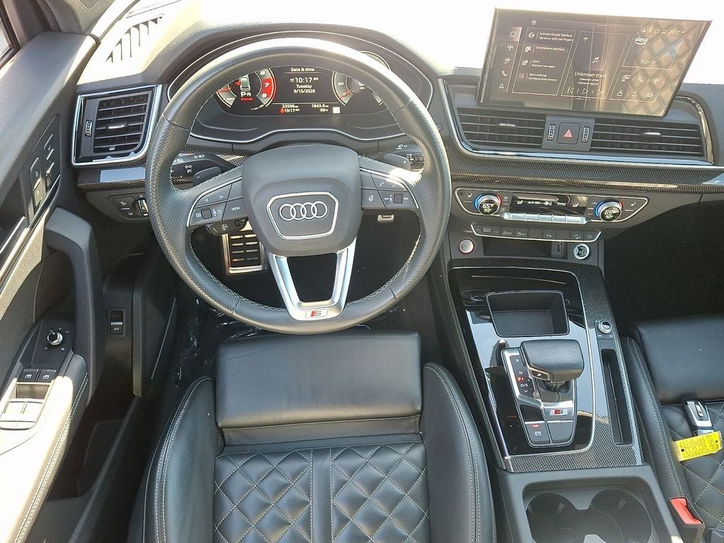2024 Audi SQ5 Sportback Premium Plus