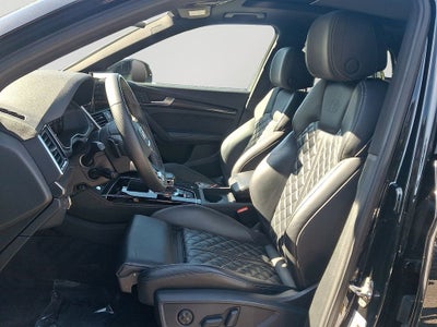 2024 Audi SQ5 Sportback Premium Plus