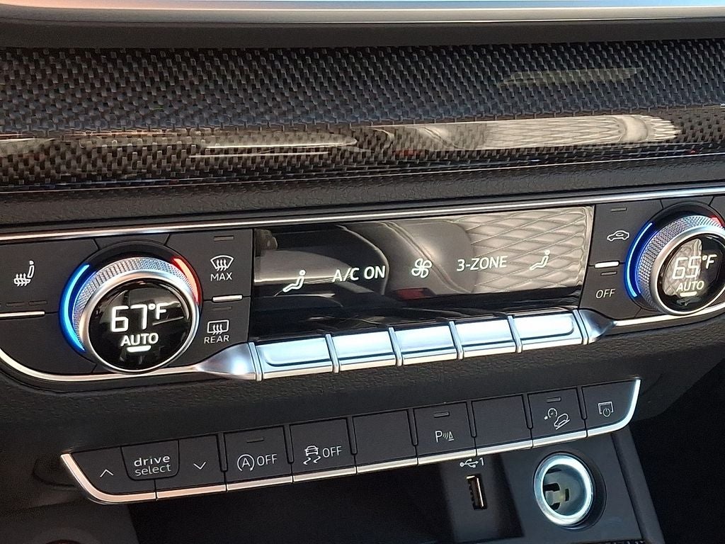 2024 Audi SQ5 Sportback Premium Plus