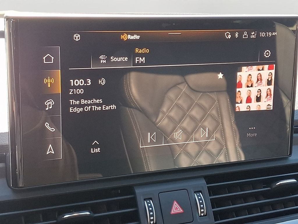 2024 Audi SQ5 Sportback Premium Plus
