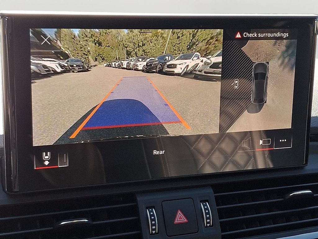 2024 Audi SQ5 Sportback Premium Plus