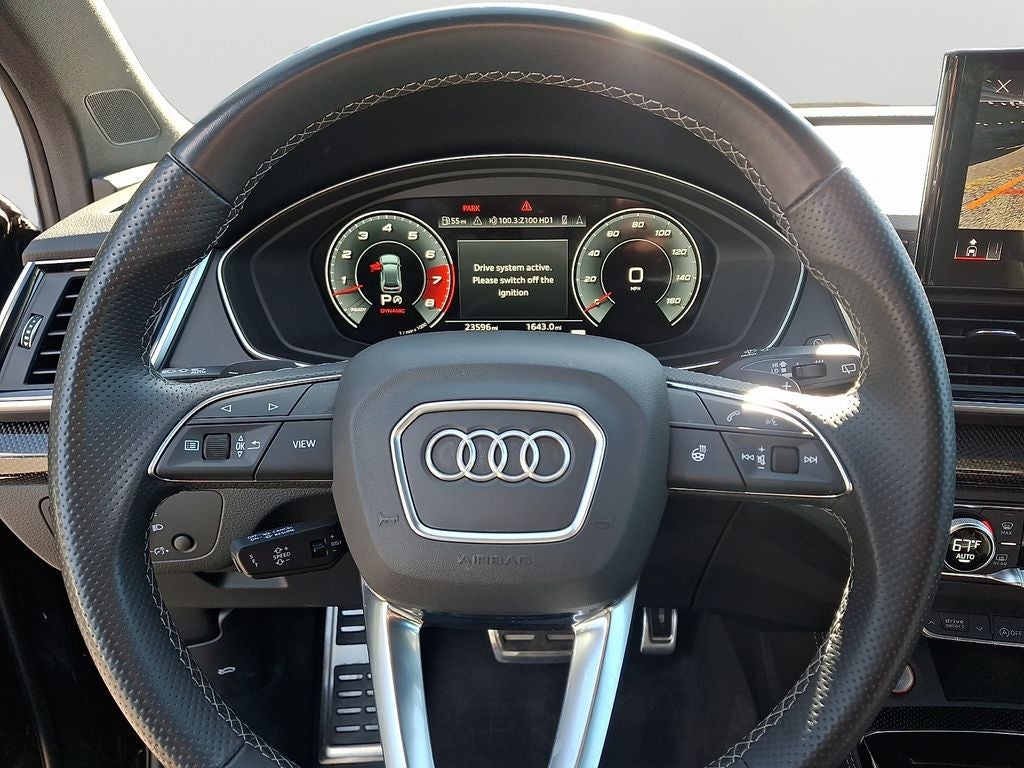 2024 Audi SQ5 Sportback Premium Plus