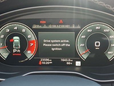 2024 Audi SQ5 Sportback Premium Plus