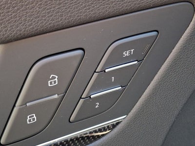 2024 Audi SQ5 Sportback Premium Plus