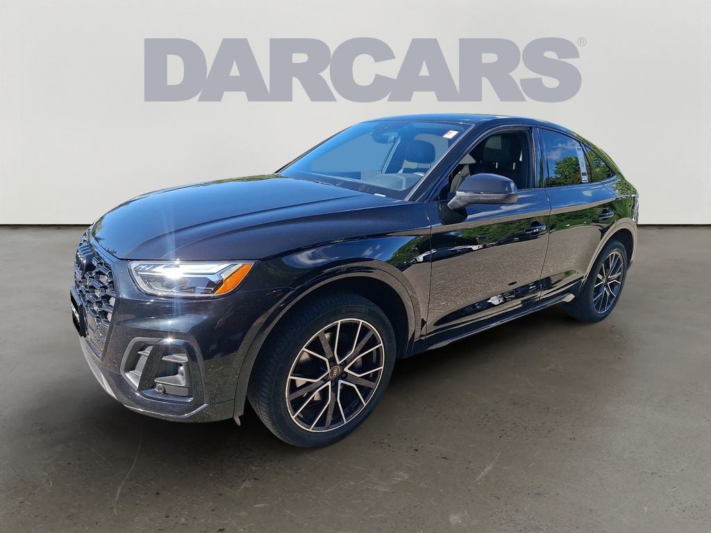 2024 Audi SQ5 Sportback Premium Plus
