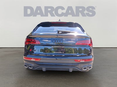 2024 Audi SQ5 Sportback Premium Plus