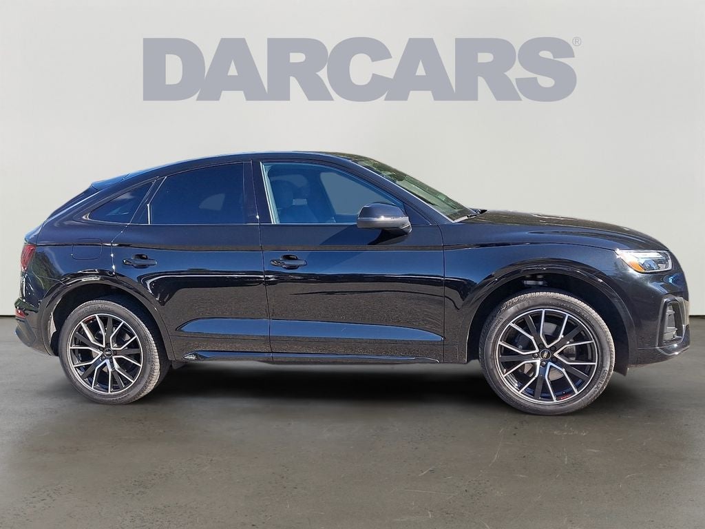 2024 Audi SQ5 Sportback Premium Plus