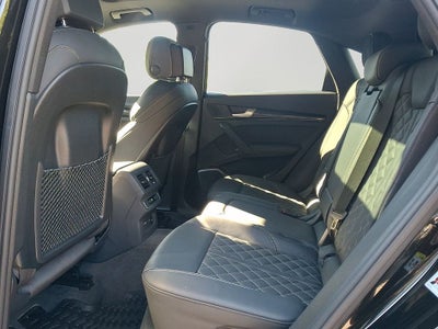 2024 Audi SQ5 Sportback Premium Plus