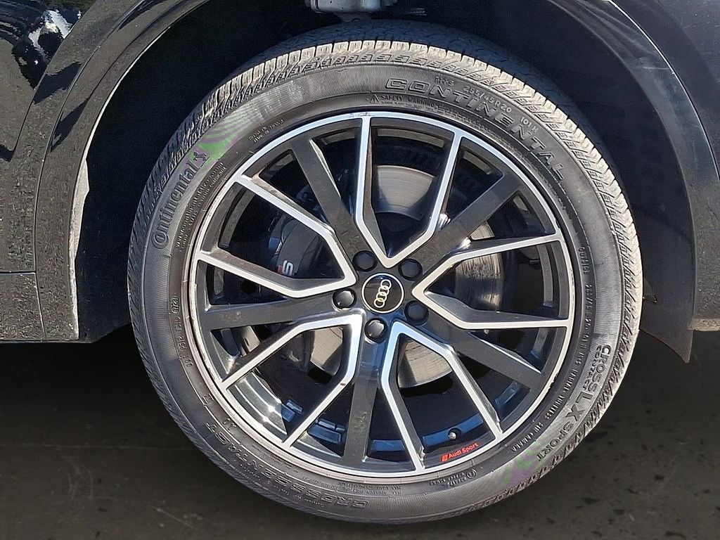 2024 Audi SQ5 Sportback Premium Plus