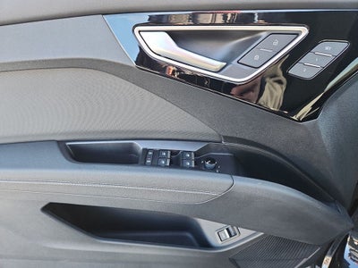 2024 Audi Q4 e-tron Premium Plus PKG,BLACK OPTICPLUS PKG quattro