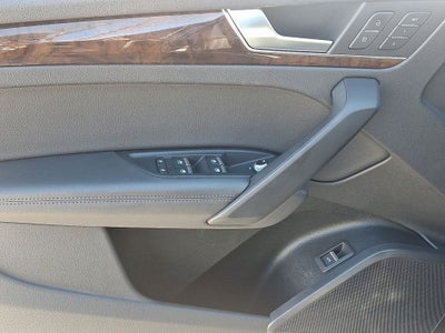 2020 Audi Q5 45 Premium Plus quattro