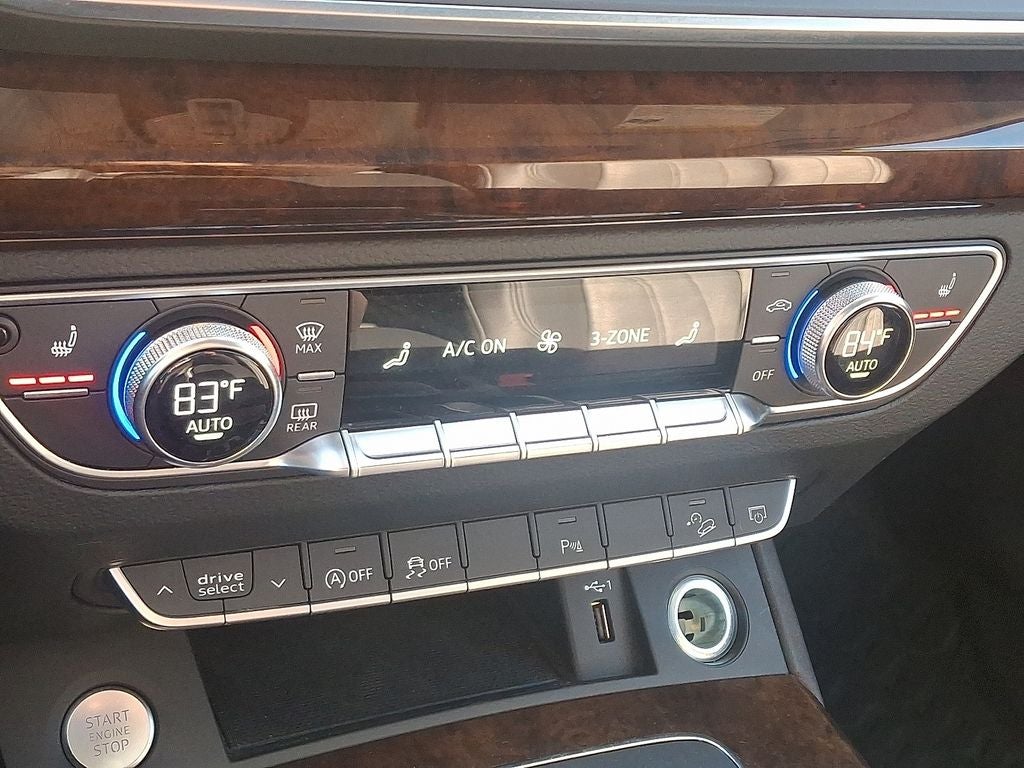 2020 Audi Q5 45 Premium Plus quattro