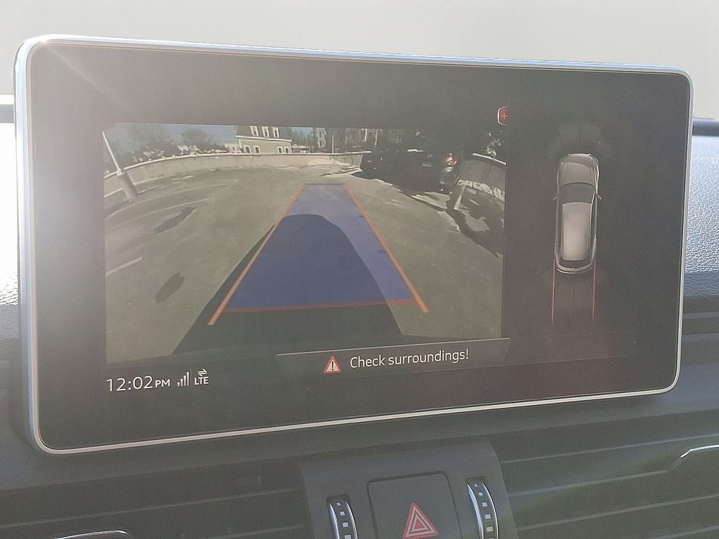 2020 Audi Q5 45 Premium Plus quattro