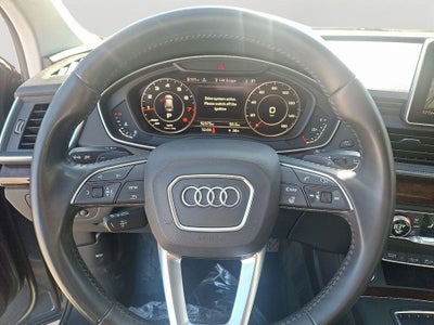 2020 Audi Q5 45 Premium Plus quattro