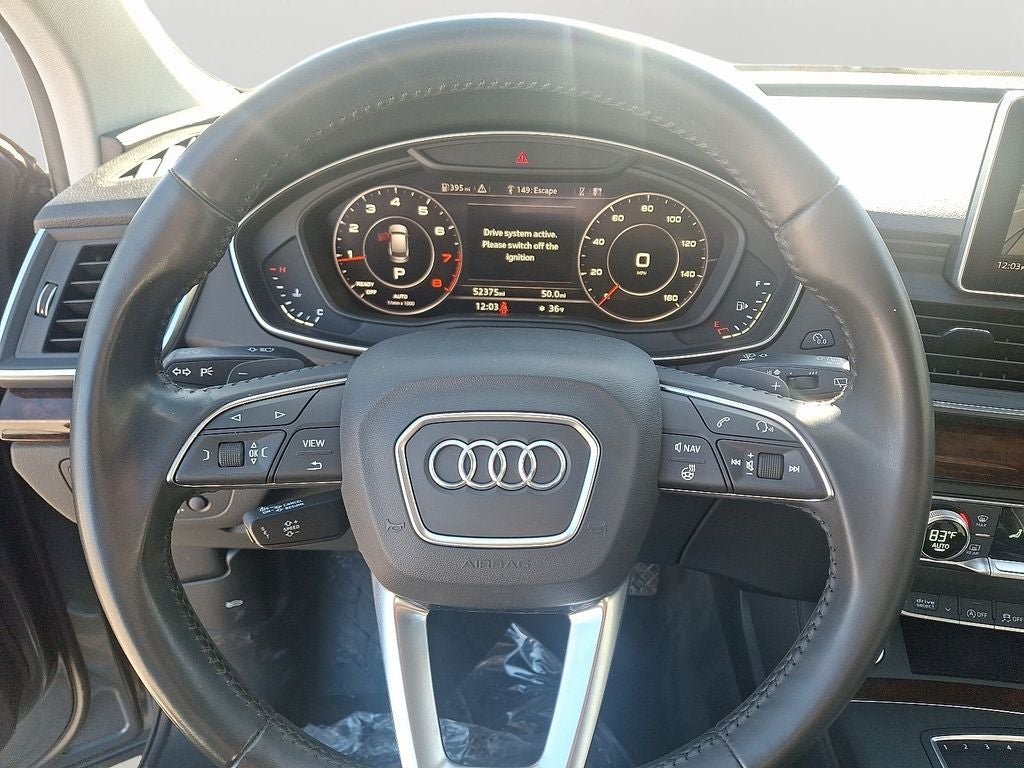 2020 Audi Q5 45 Premium Plus quattro