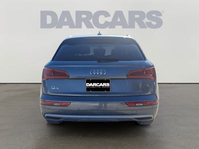2020 Audi Q5 45 Premium Plus quattro