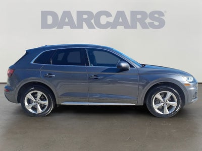 2020 Audi Q5 45 Premium Plus quattro