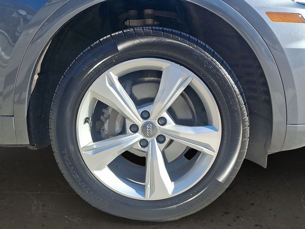 2020 Audi Q5 45 Premium Plus quattro