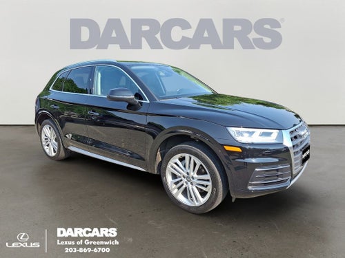 2018 Audi Q5 2.0T Premium Plus quattro