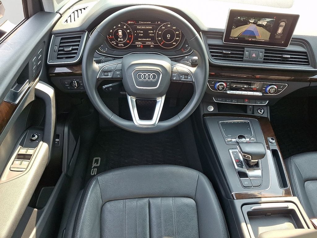 2018 Audi Q5 2.0T Premium Plus quattro