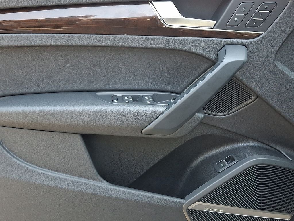 2018 Audi Q5 2.0T Premium Plus quattro