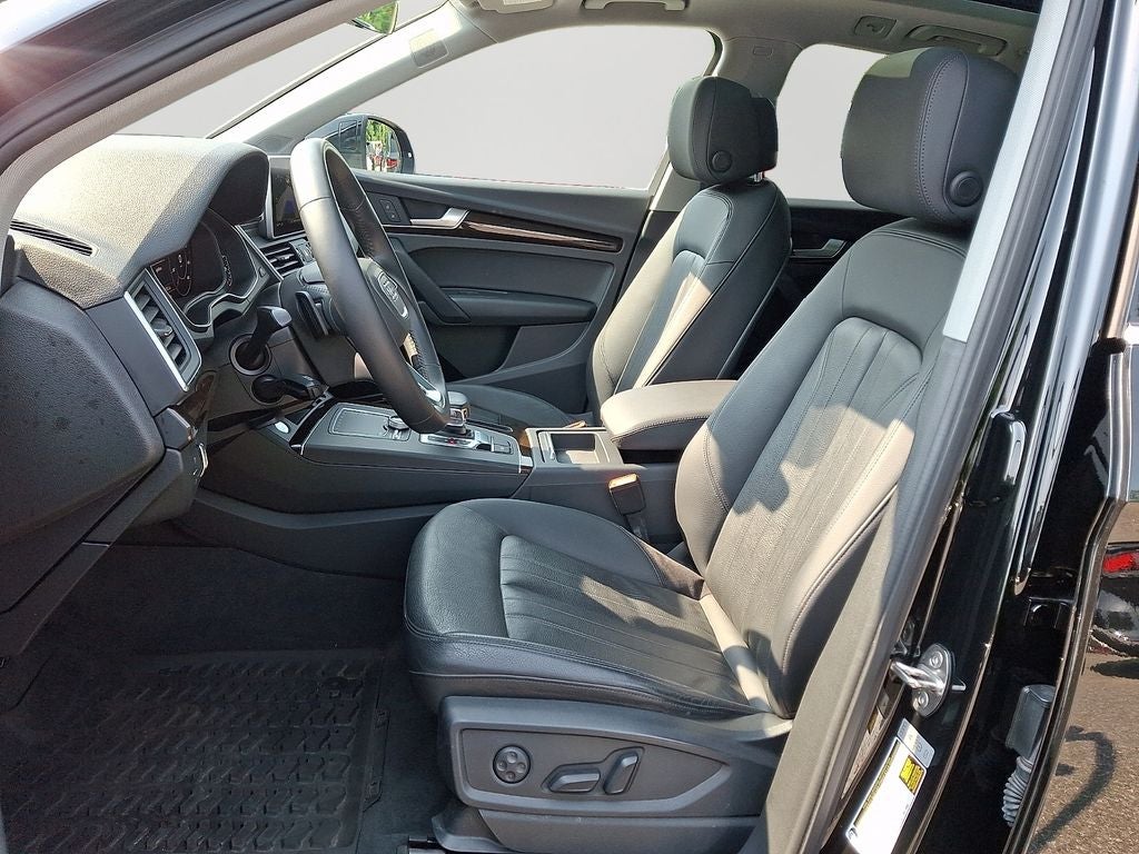 2018 Audi Q5 2.0T Premium Plus quattro