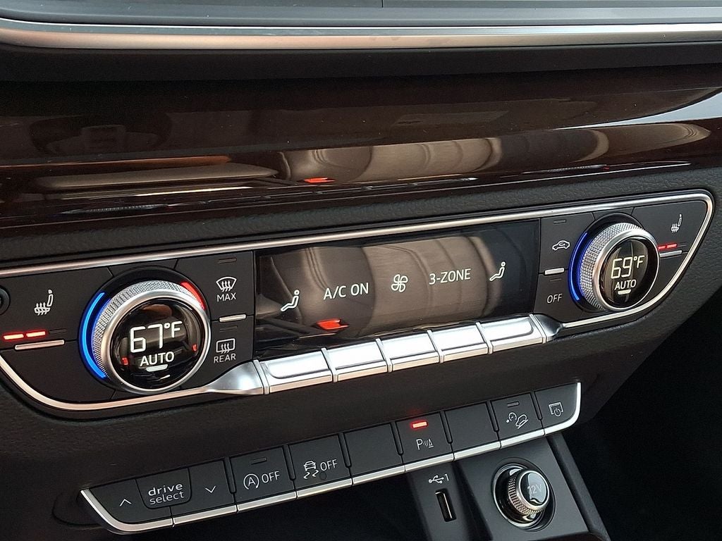 2018 Audi Q5 2.0T Premium Plus quattro